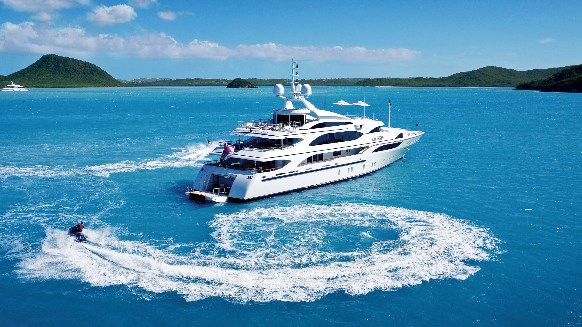 Caribbean Yacht Charter Complete 2018/2019 Guide CHARTERWORLD